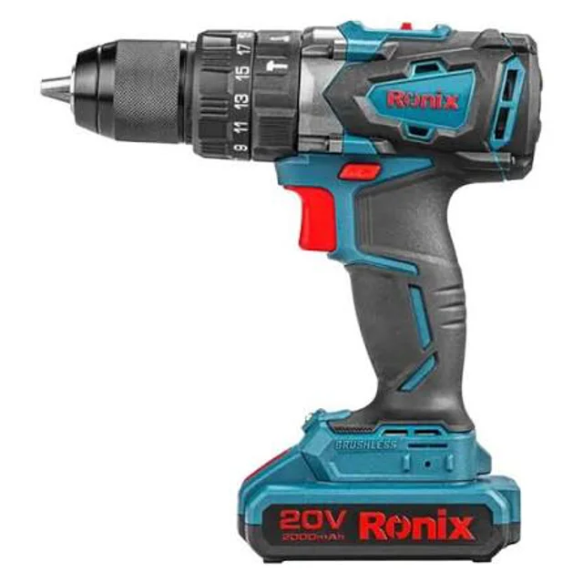 کیت دریل شارژی اتوماتیک 8905k1